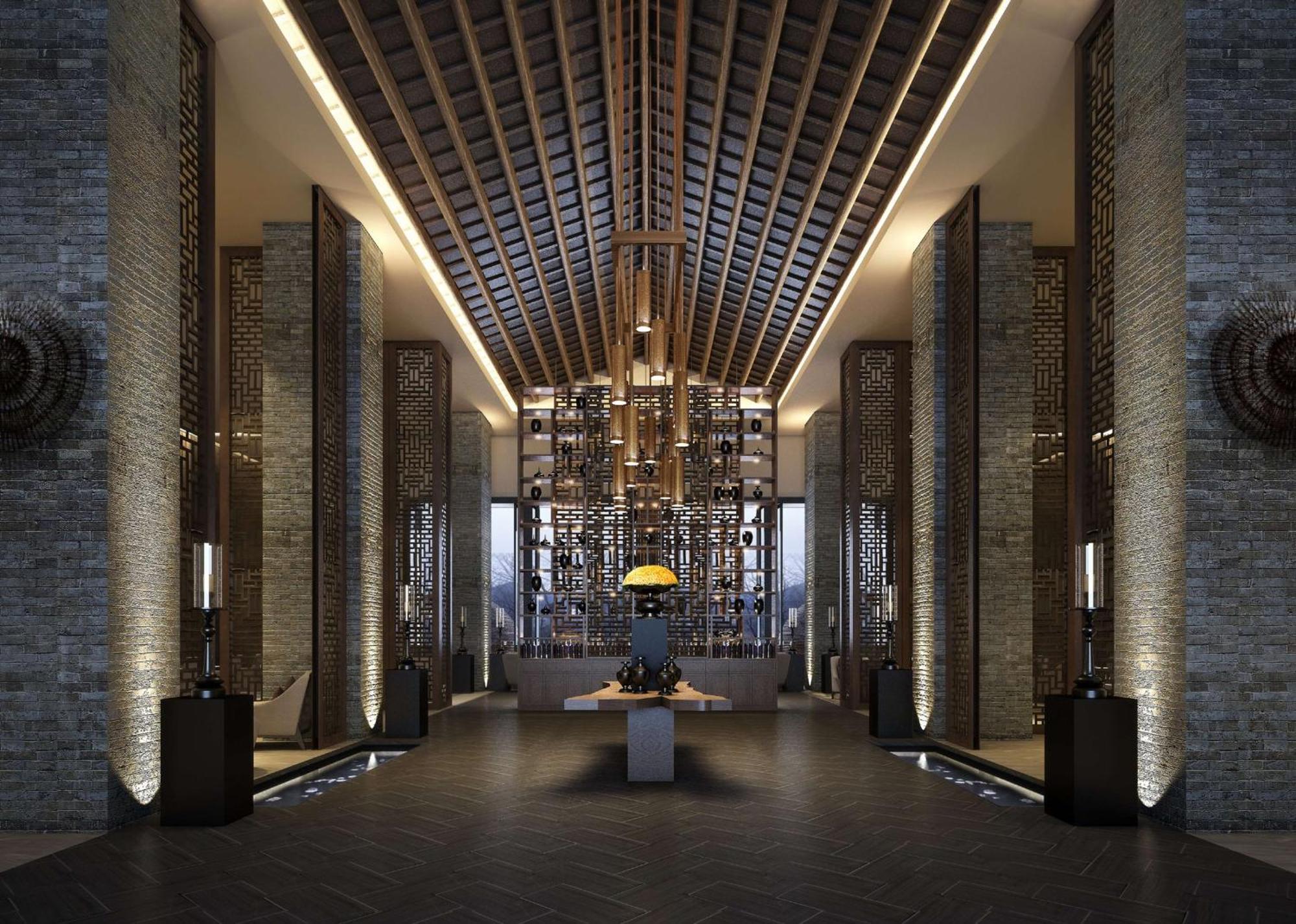 Hilton Huizhou Longmen Resort Экстерьер фото